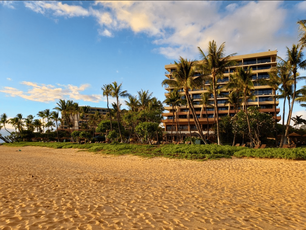 Marriott points value