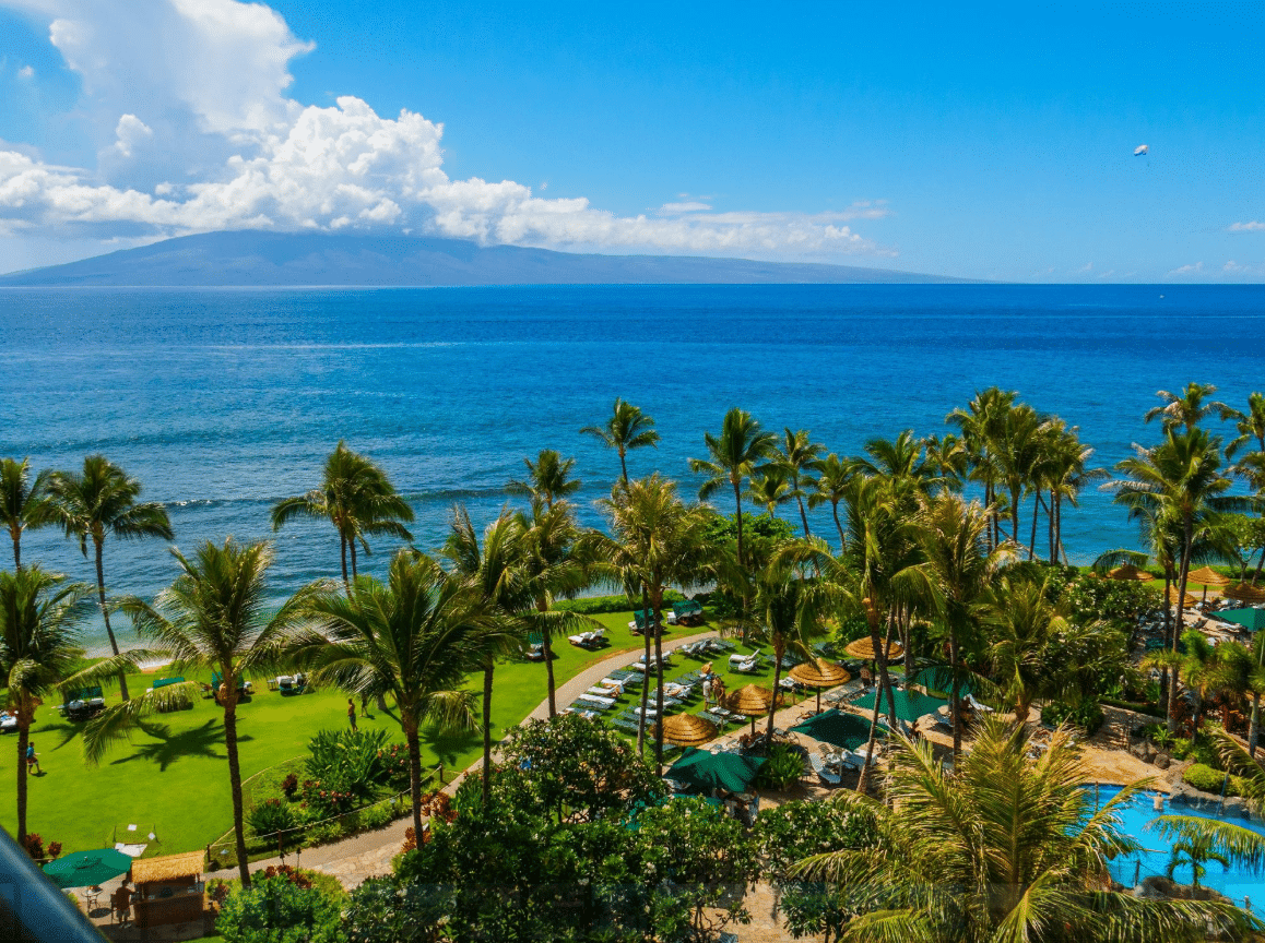 Marriott's Maui Ocean Club Resale