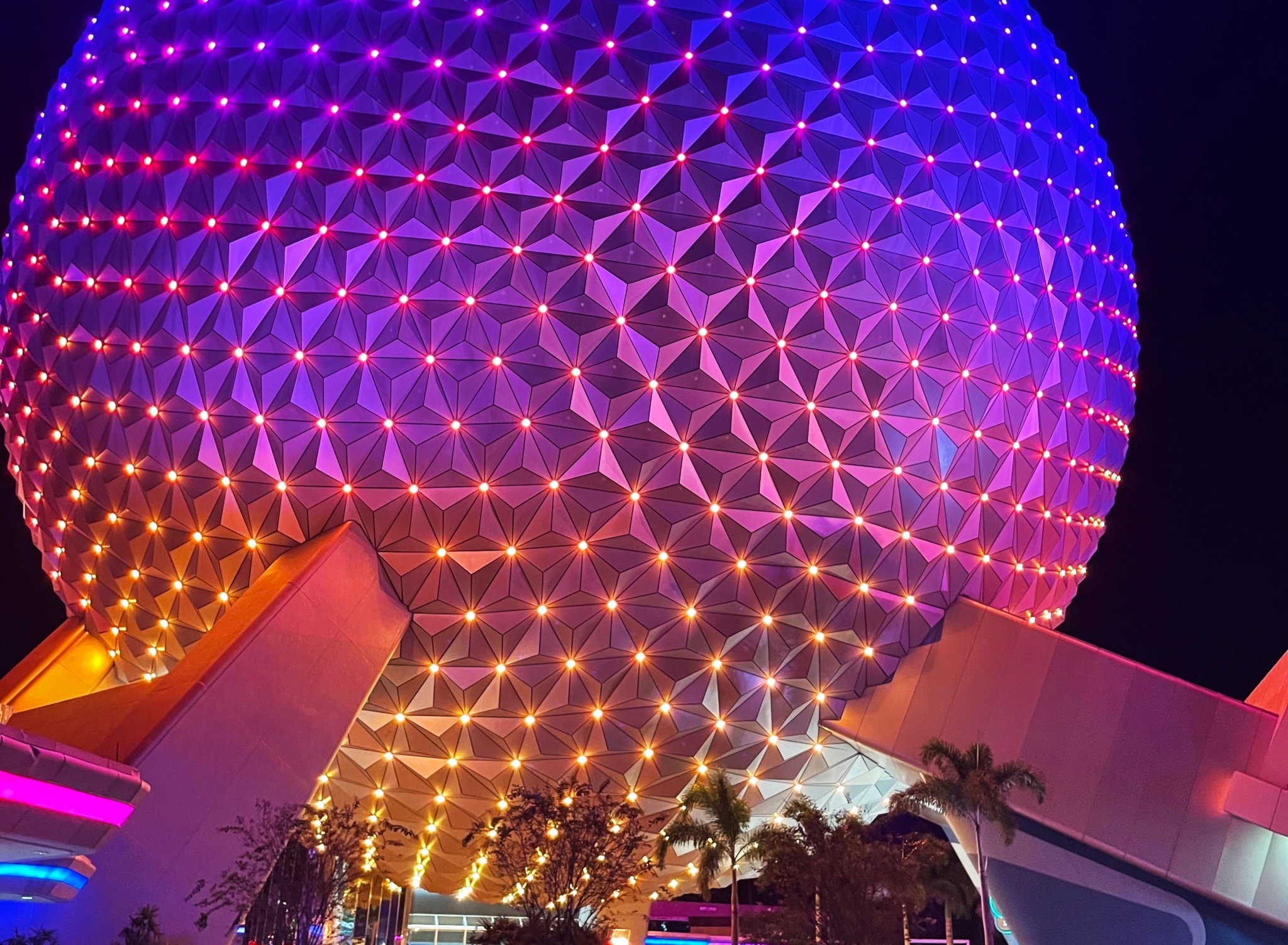 Moonlight Magic Epcot 2025 Rheta Valaria