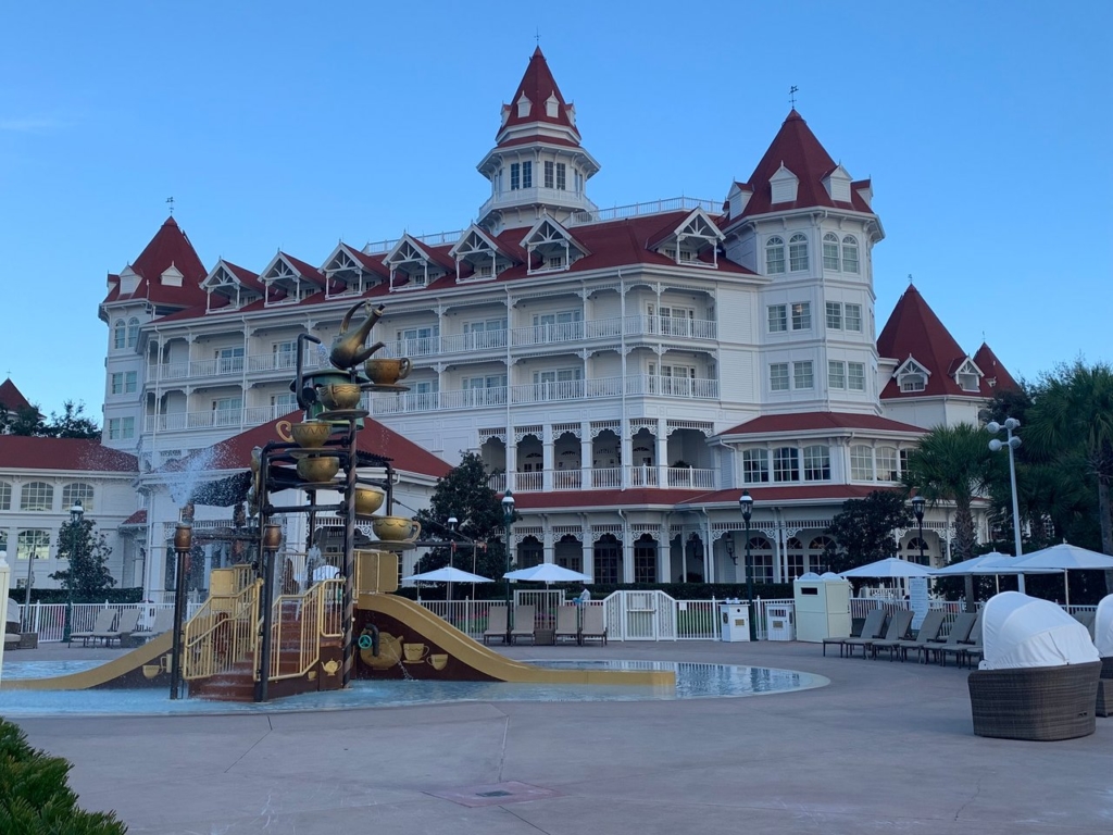 Disney's Grand Floridian