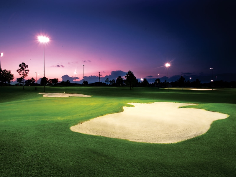 kissimmee golf resort