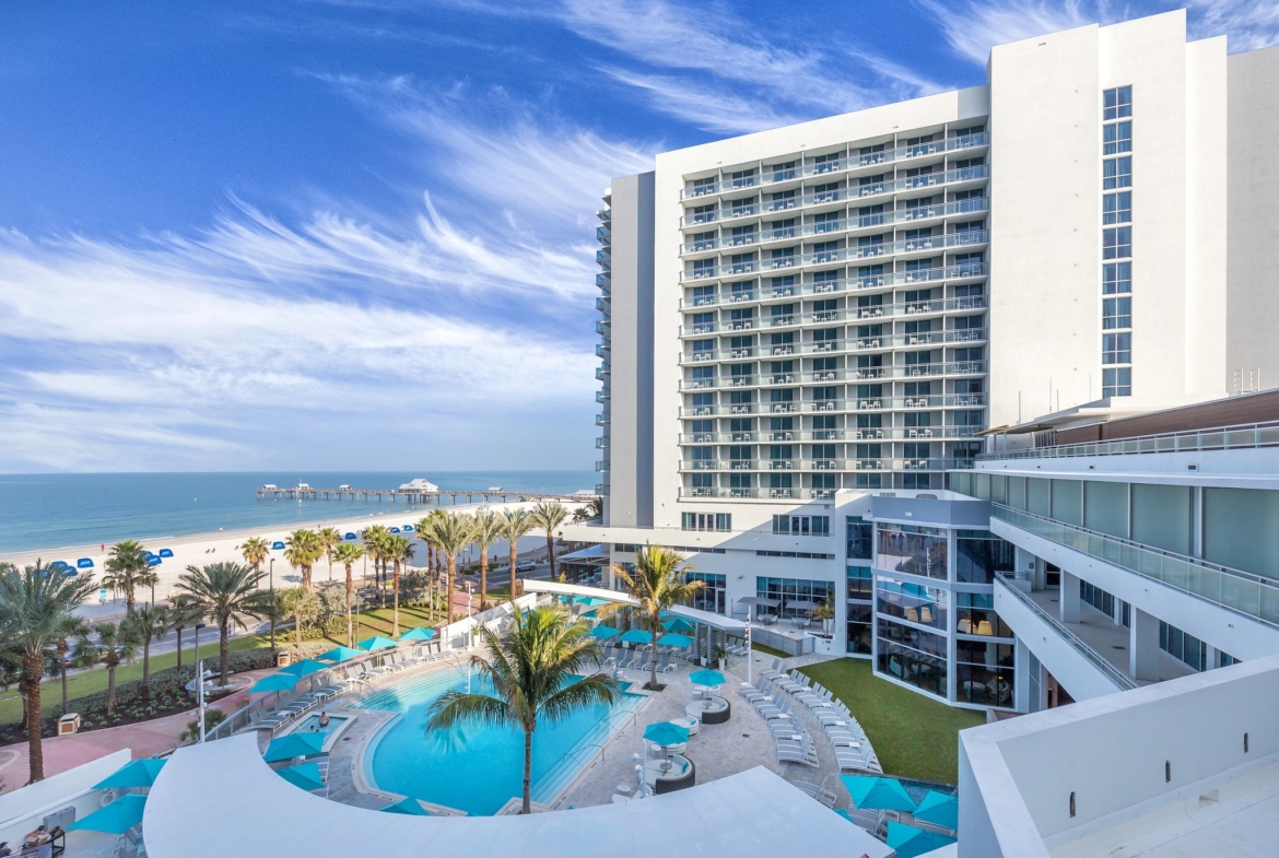 Wyndham Clearwater Beach Resort