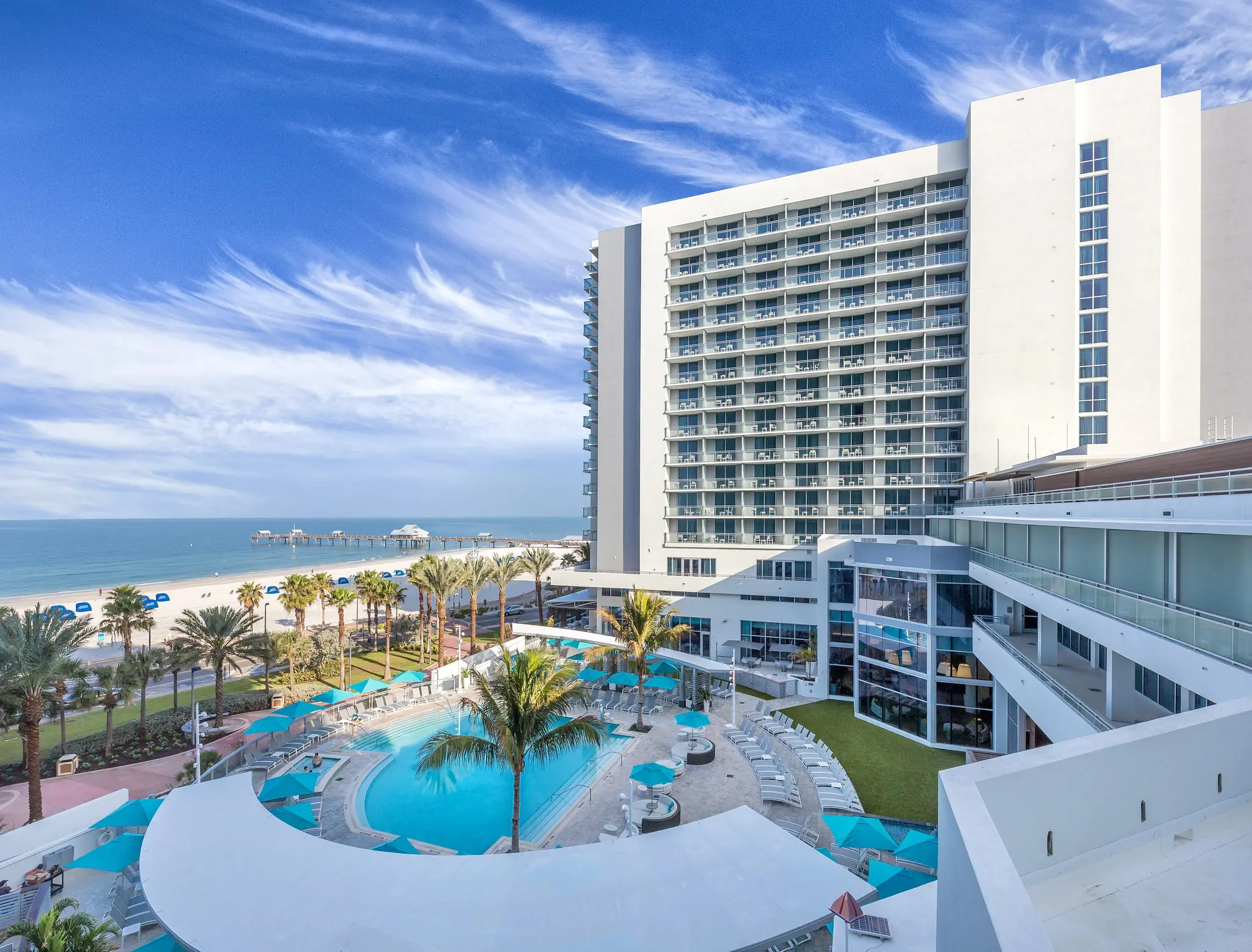 Wyndham Clearwater Beach Resort