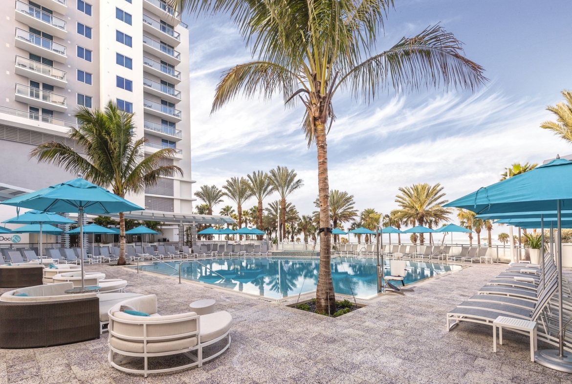 Wyndham Clearwater Beach Resort