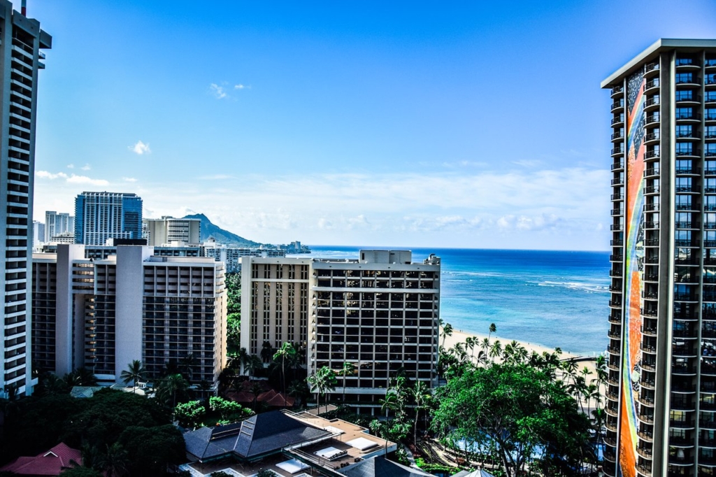 Hawaiian Hilton Grand Vacations Timeshares