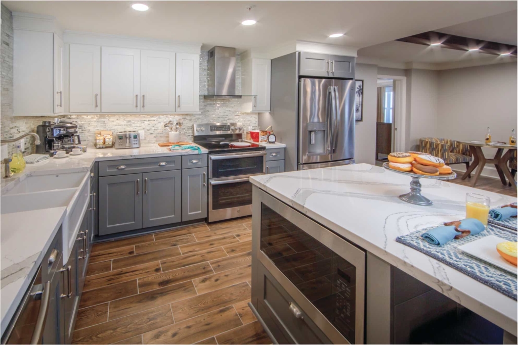 Holiday Inn Club Vacations Destinations: Cape Canaveral Kitchen