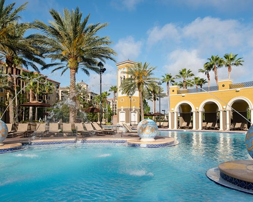 Hilton Grand Vacations at Tuscany Village