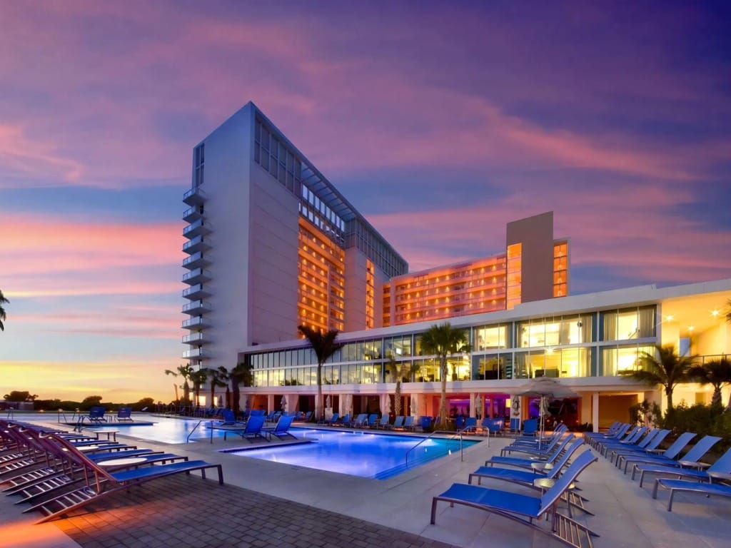 Marriott Crystal Shores