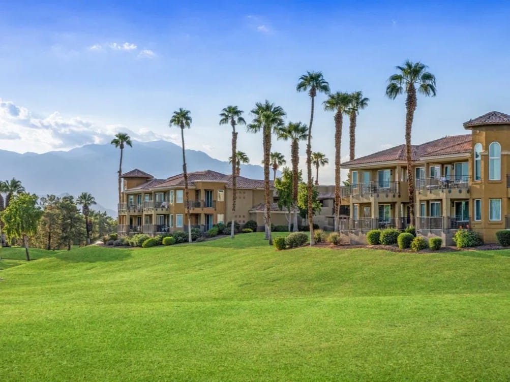 Marriott Desert Springs, what is marriott bonvoy