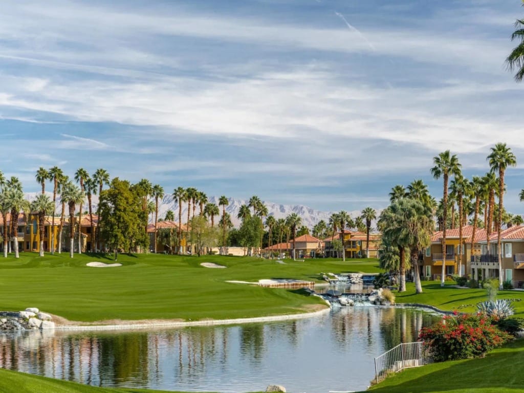 Marriott's Desert Springs