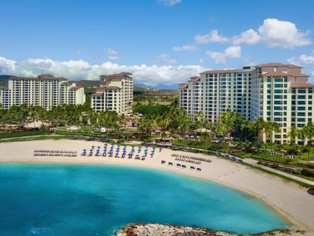 Marriott's Ko Olina Beach Club, what is marriott bonvoy?