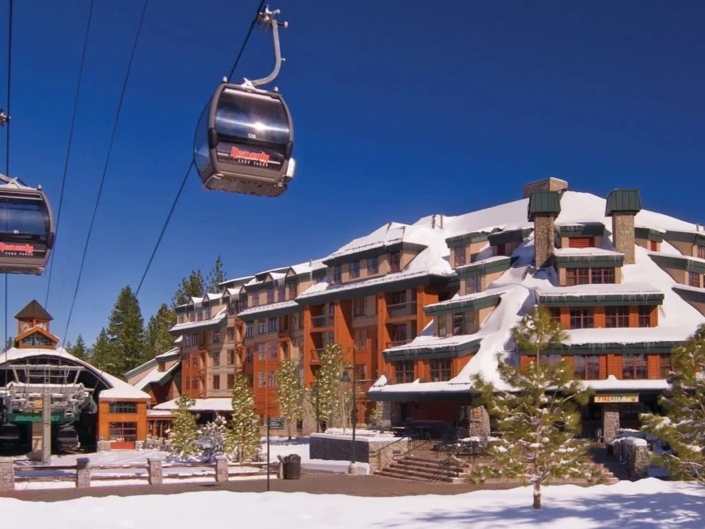 Marriott's Timber Lodge