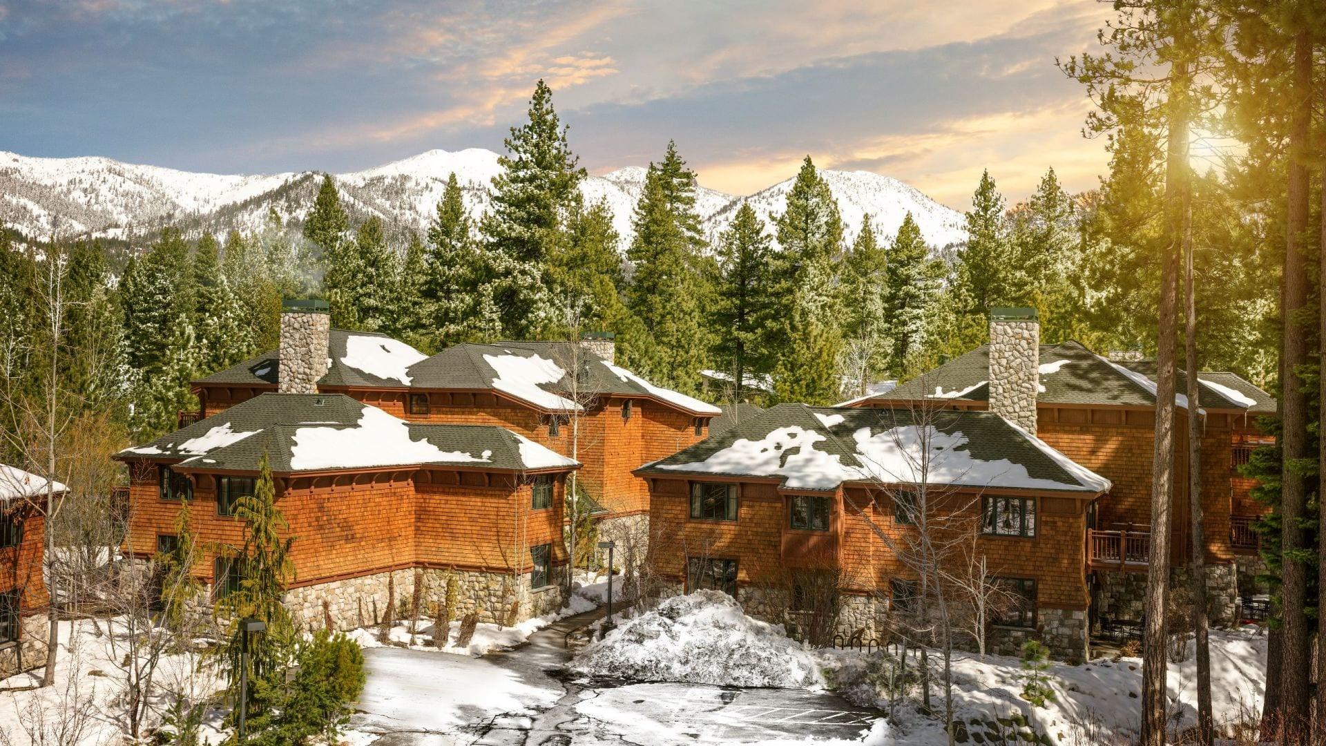 High Sierra Lodge Overview
