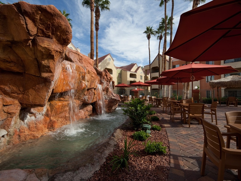 Desert Club Resort Pool