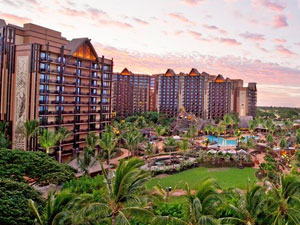 Disney Vacation Club - Aulani