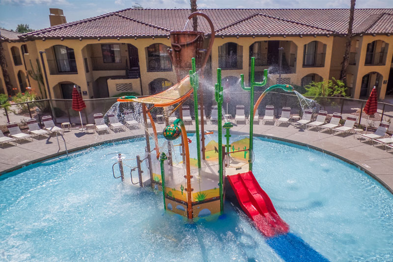 scottsdale resort holiday inn club vacations