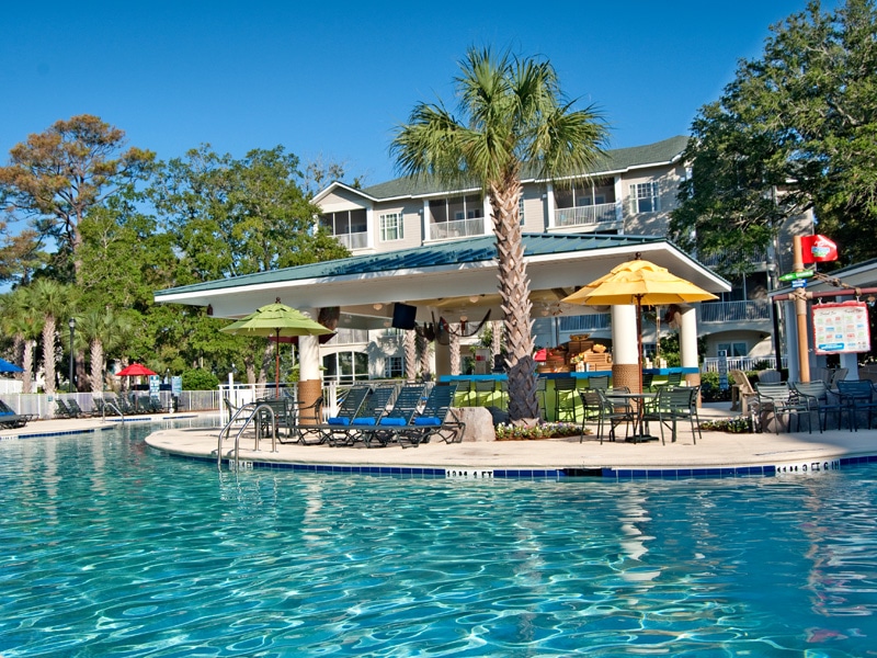 holiday inn club vacations south beach resort myrtle beach outdoor pool