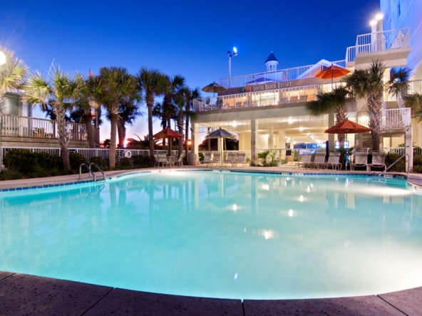 holiday inn club vacations south beach resort Myrtle Beach