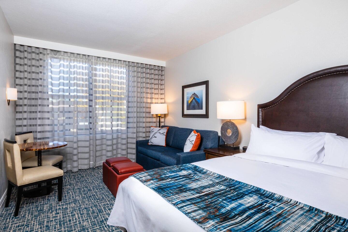 marriotts timber lodge bedroom
