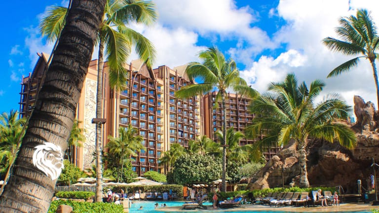 Aulani DVC Resorts
