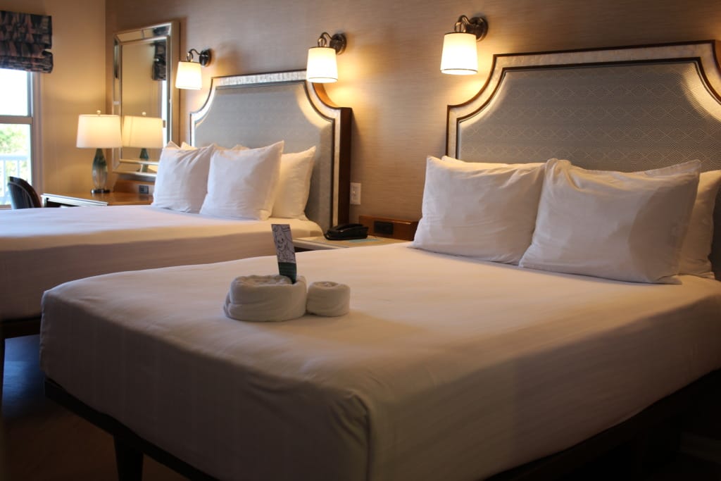 Beach Club Villas Room
