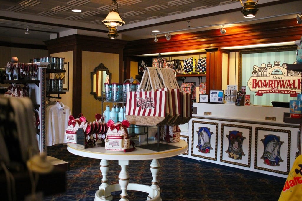 Boardwalk Gift Shop
