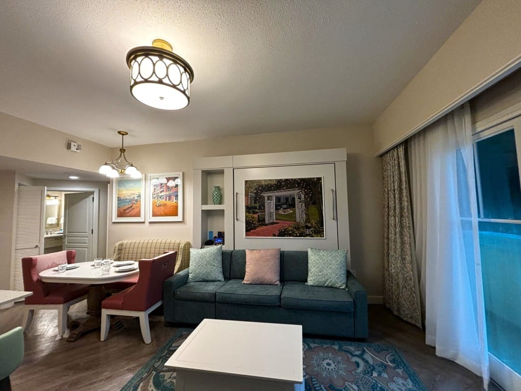 Boardwalk Villas Room