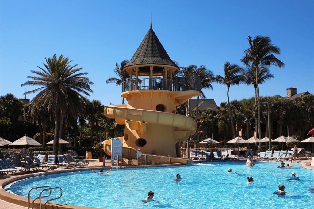 Disney's Vero Beach Resort Pool