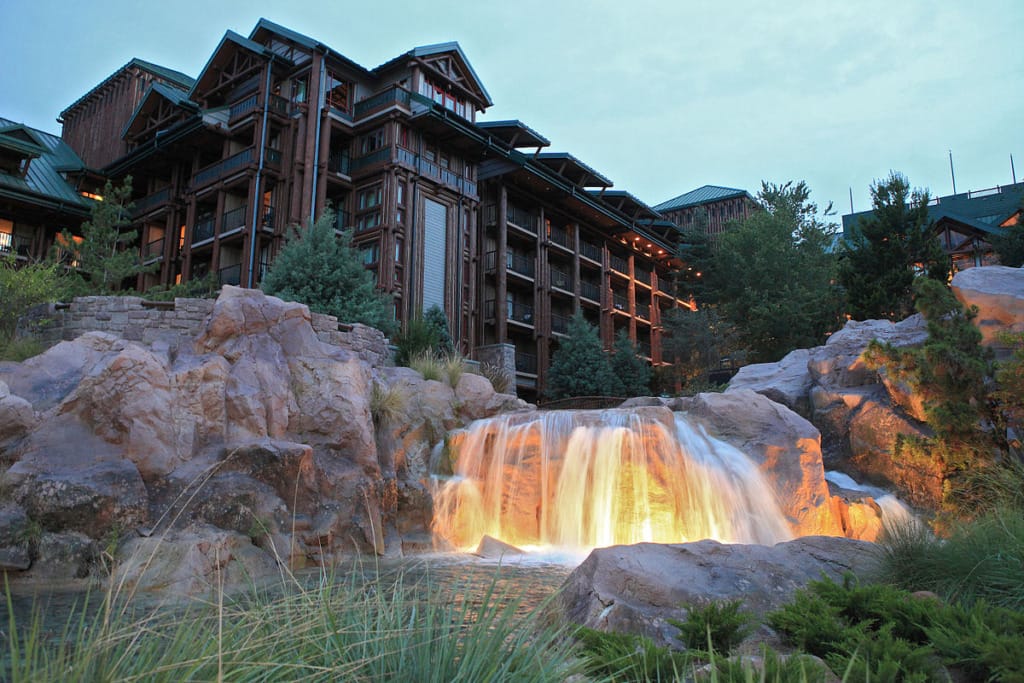 Disney's Wilderness Lodge