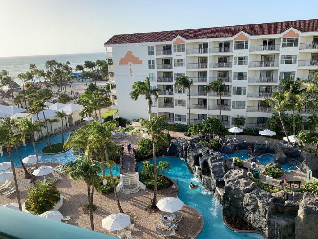 Marriott's Aruba Ocean Club