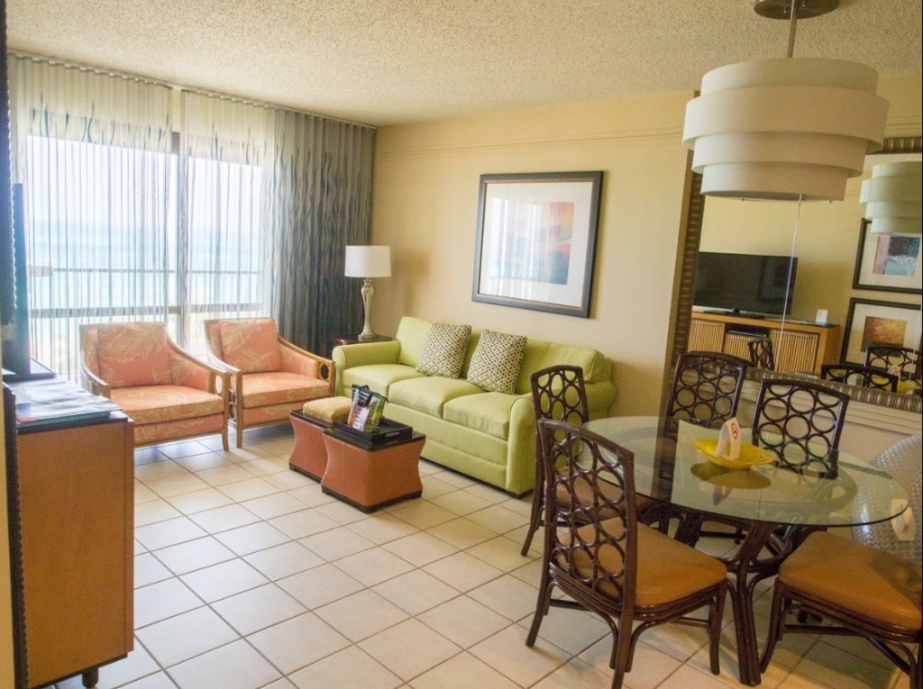 Marriott's Aruba Ocean Club