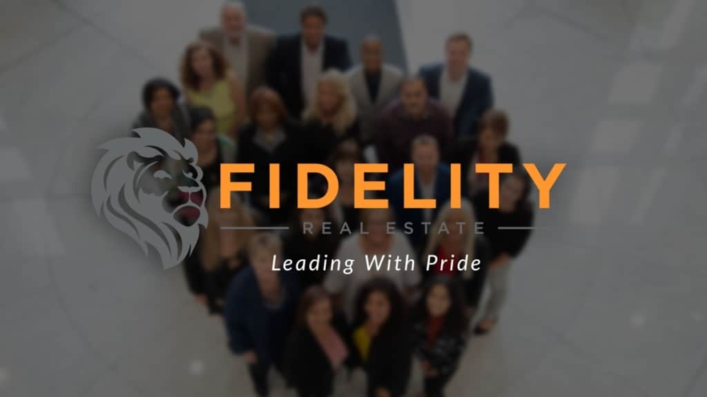fidelity real estate