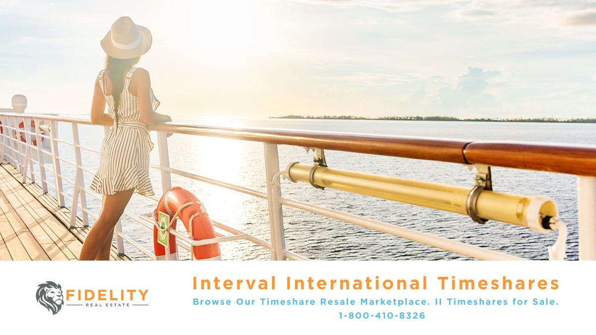 how does interval international cruise exchange work