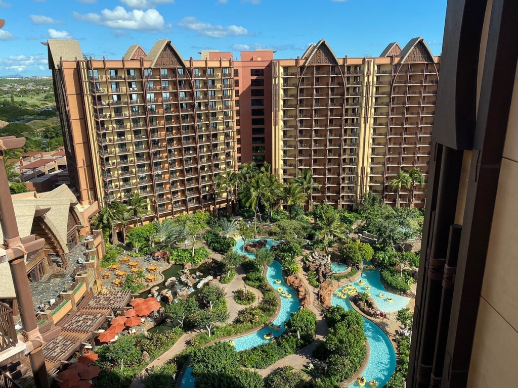 Timeshare vs Hotel