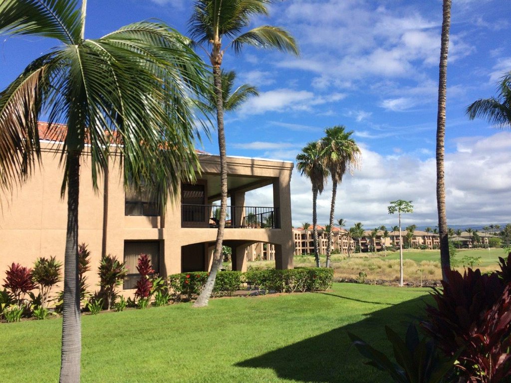 Bay Club Waikoloa Hilton Timeshares