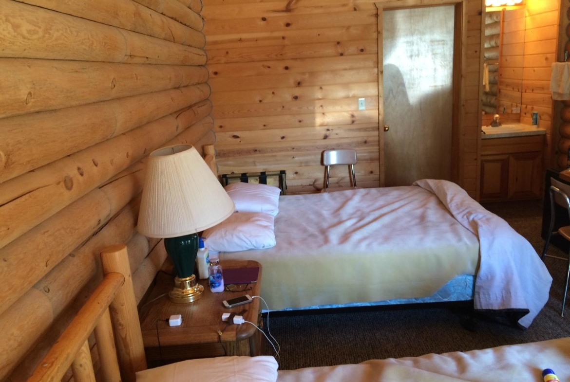 Blue Water Beach Resort Bedroom