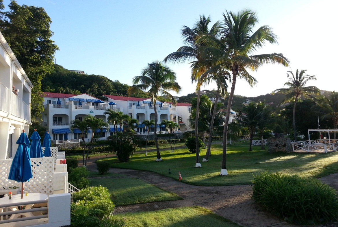 Bluebeard's Beach Club and Villas Exterior View