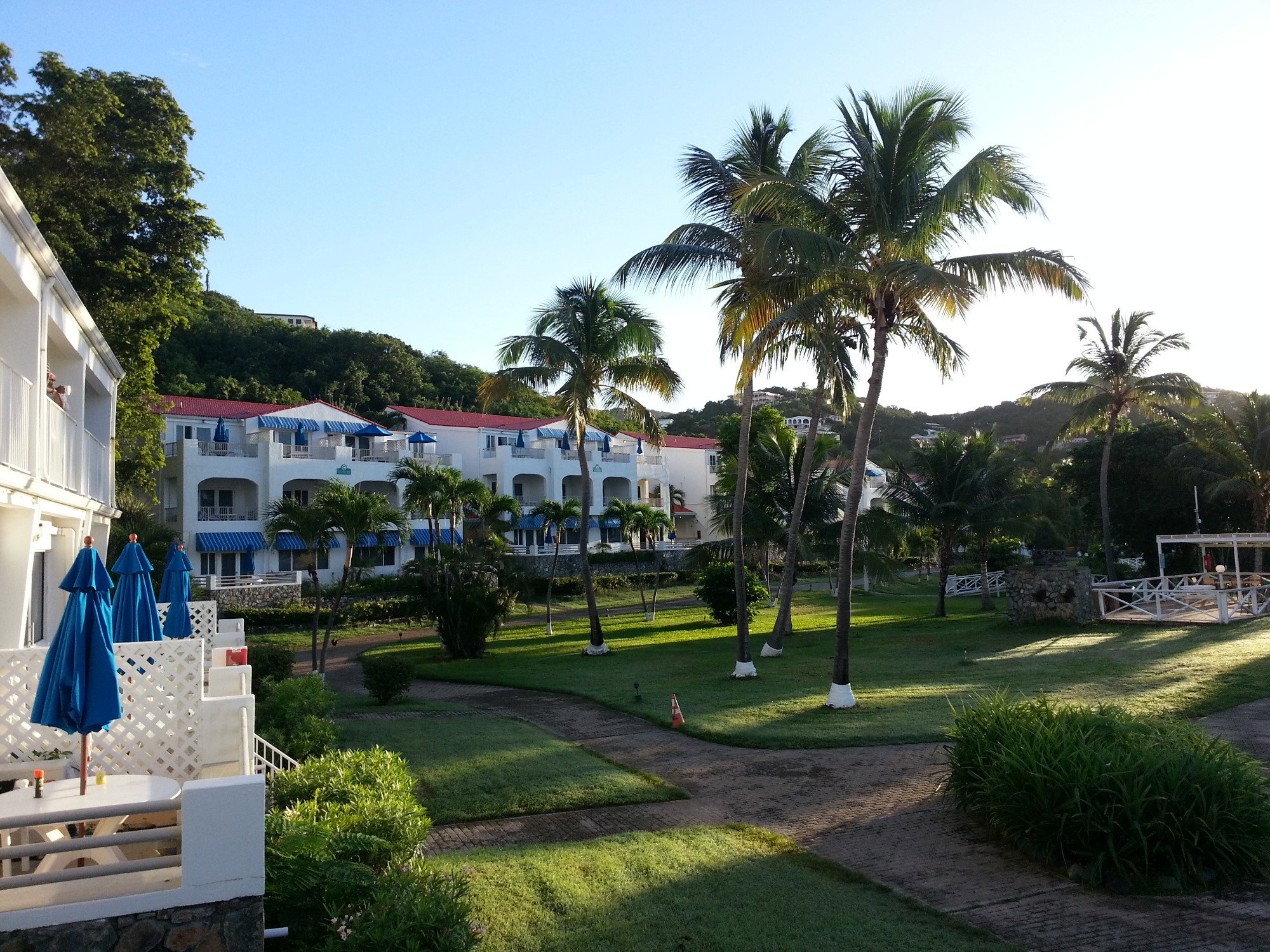 Bluebeard's Beach Club and Villas Exterior View