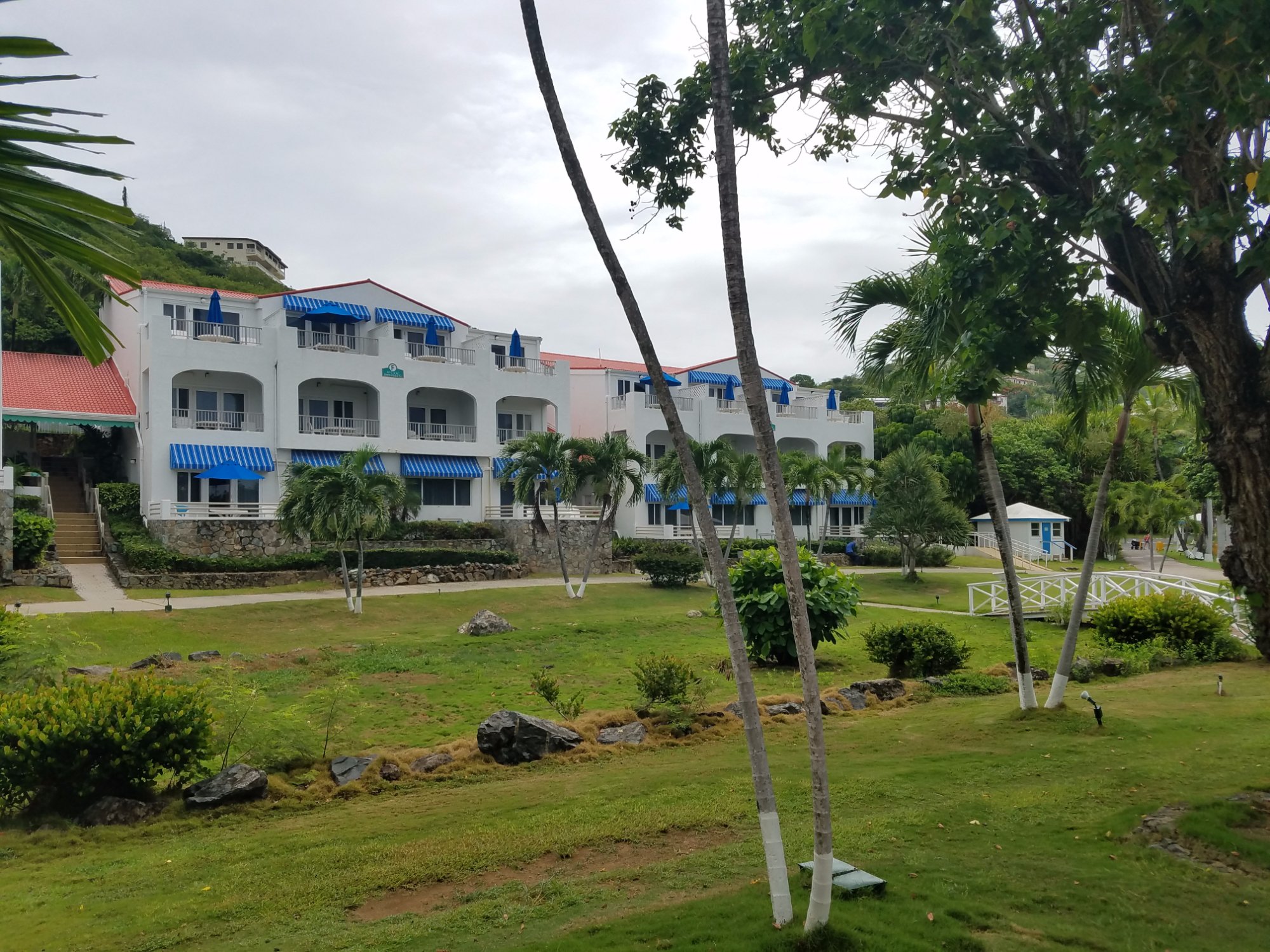 Bluebeard's Beach Club and Villas Exterior