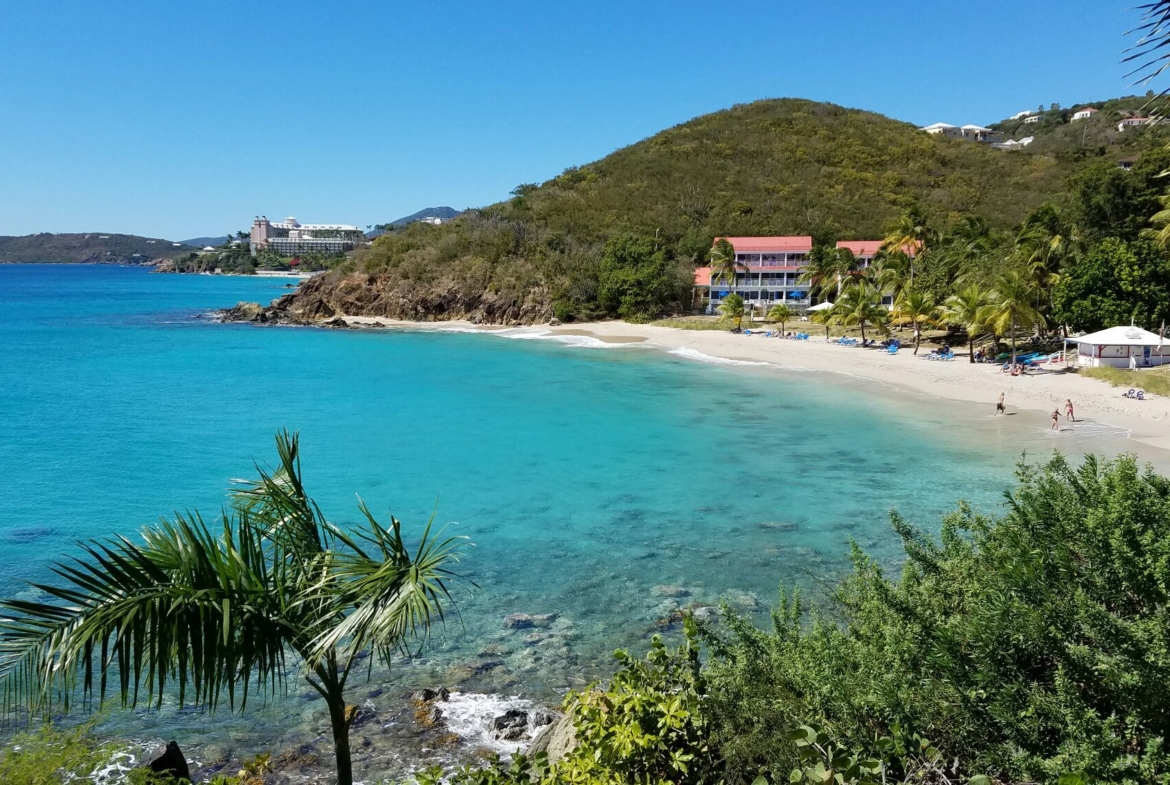 Bluebeard's Beach Club and Villas Outside