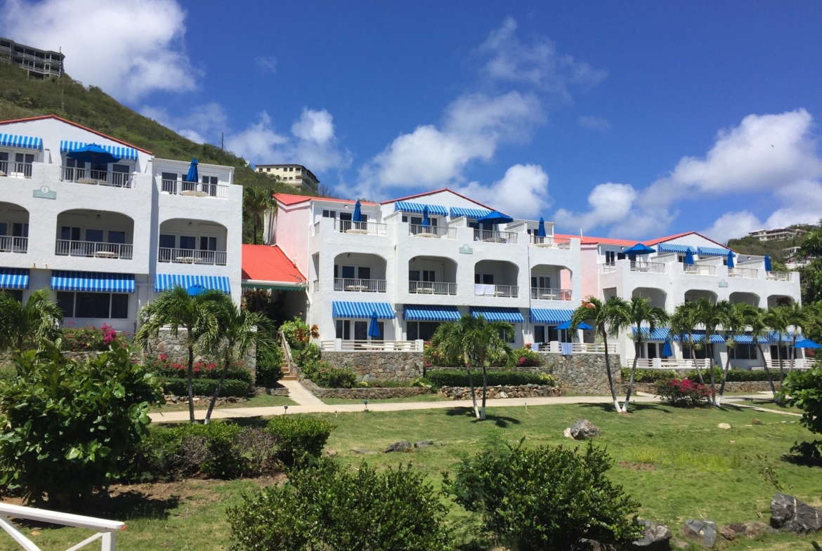 Bluebeard's Beach Club and Villas Outside View