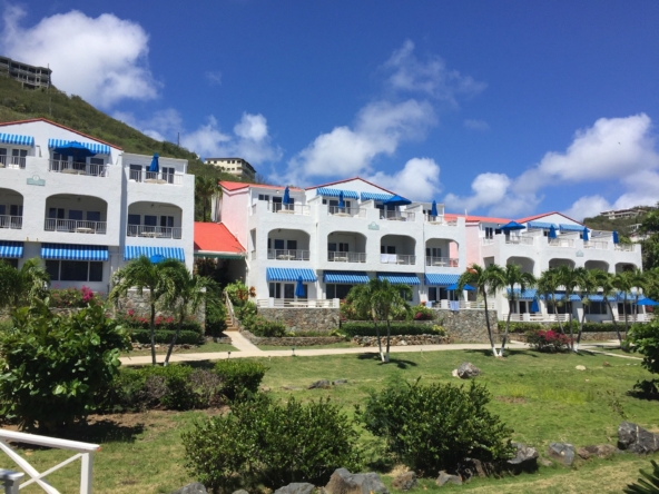 Bluebeard's Beach Club and Villas Outside View