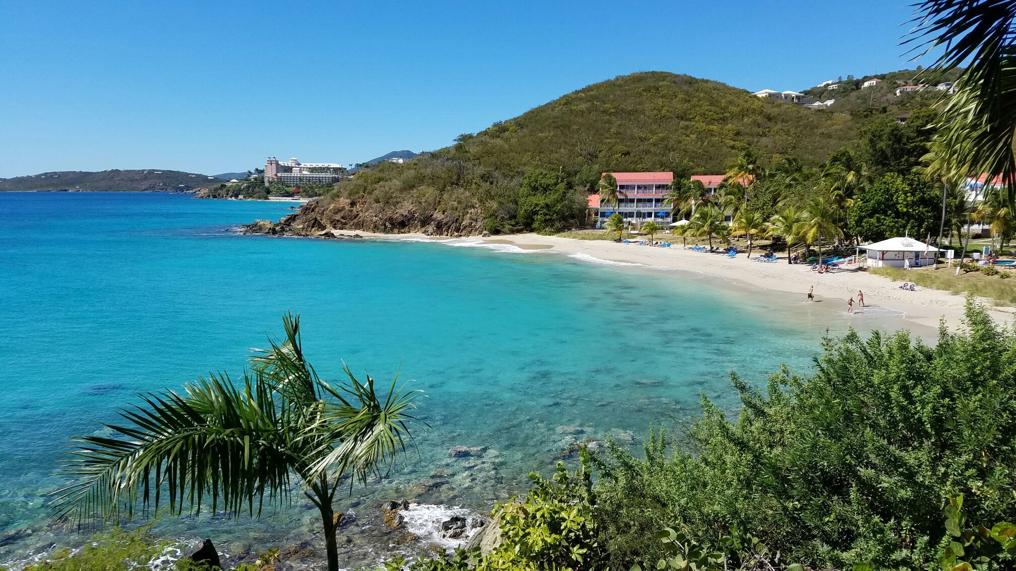 Bluebeard's Beach Club and Villas Outside