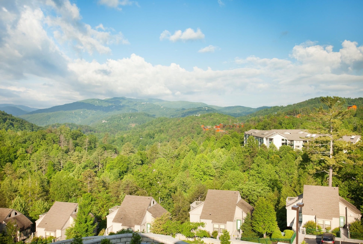 Bluegreen MountainLoft Exterior Homes