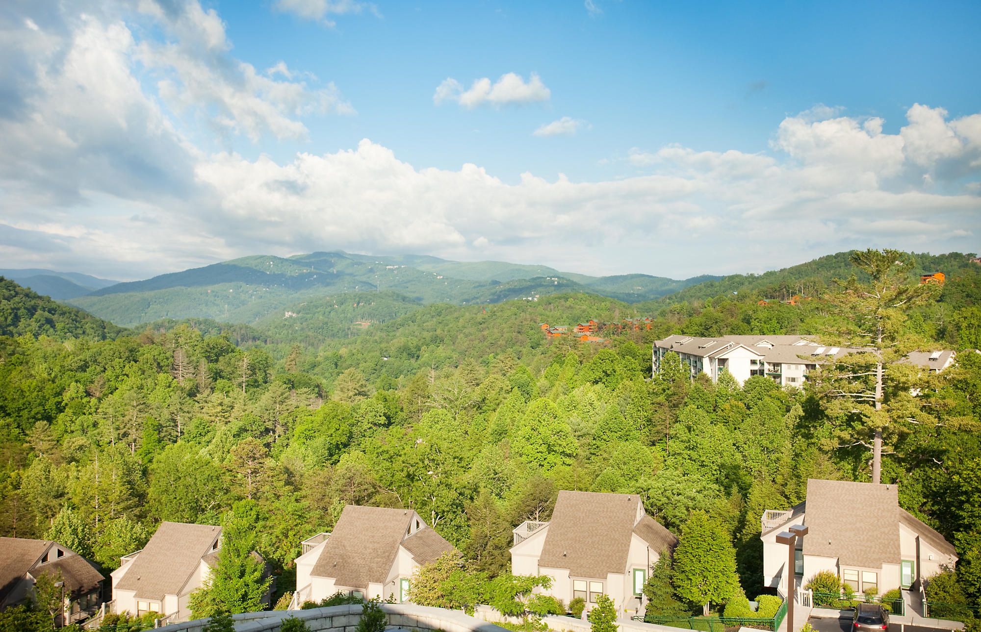 Bluegreen MountainLoft Exterior Homes