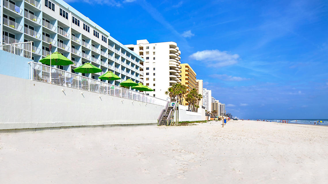 Bluegreen Resort Daytona Seabreeze Exterior Beach