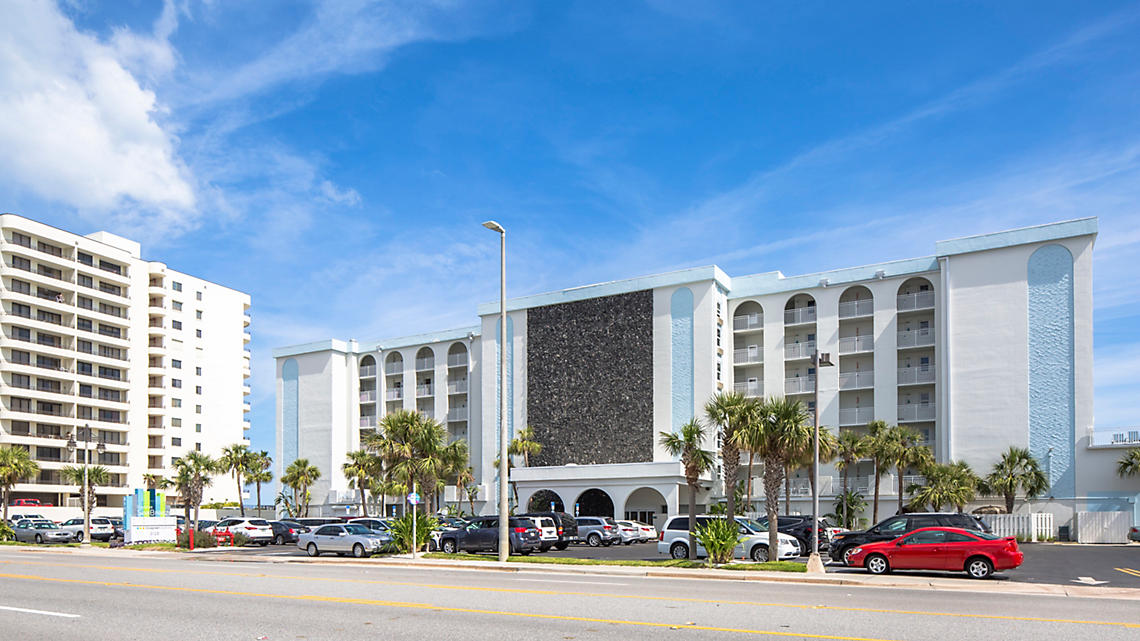 Bluegreen Resort Daytona Seabreeze Exterior