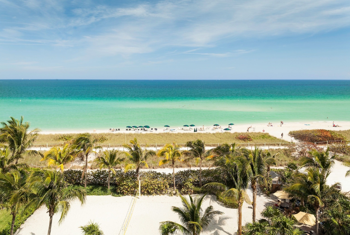 Bluegreen Solara Surfside Beachside Oceanview Balcony