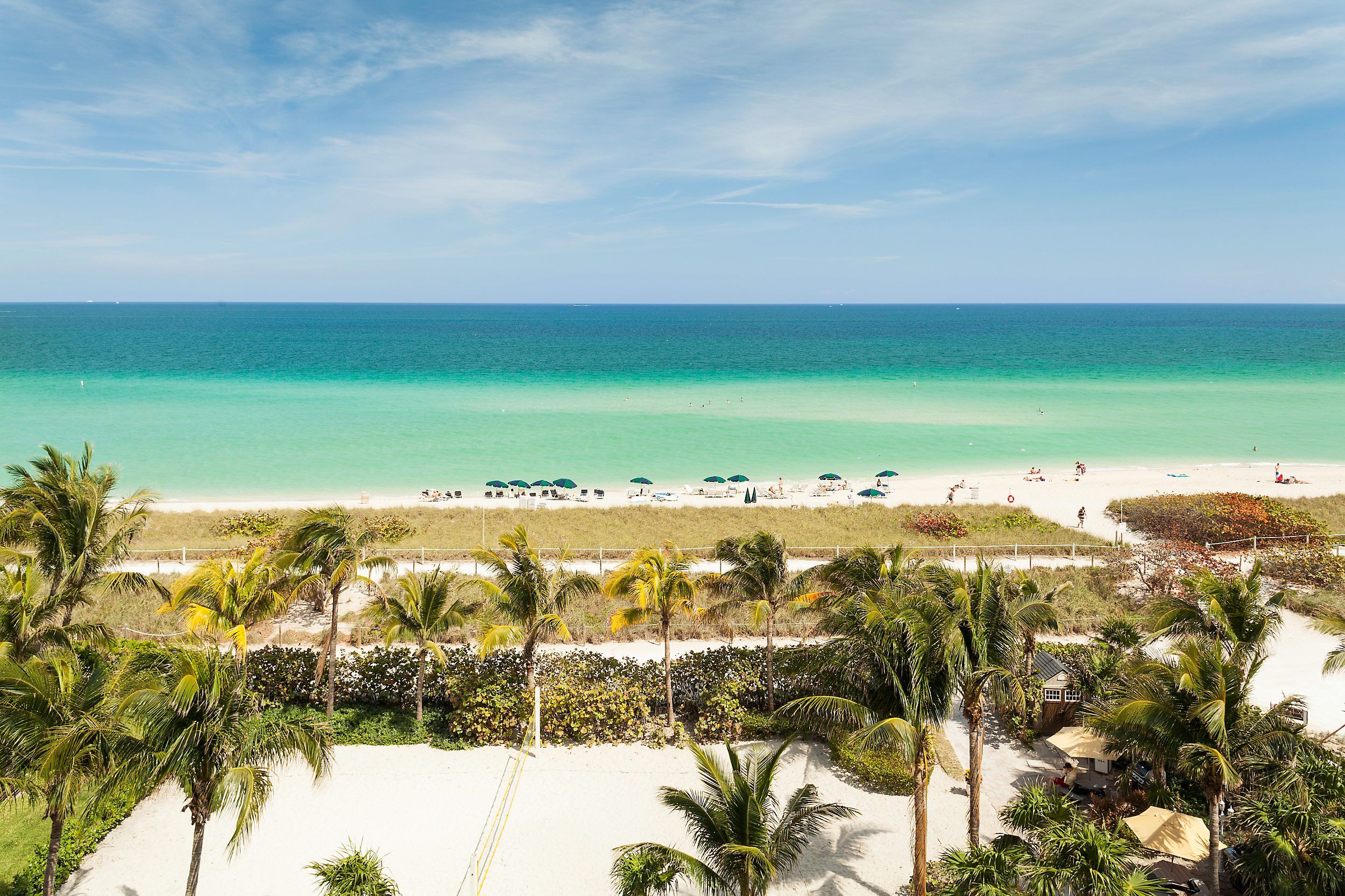 Bluegreen Solara Surfside Beachside Oceanview Balcony