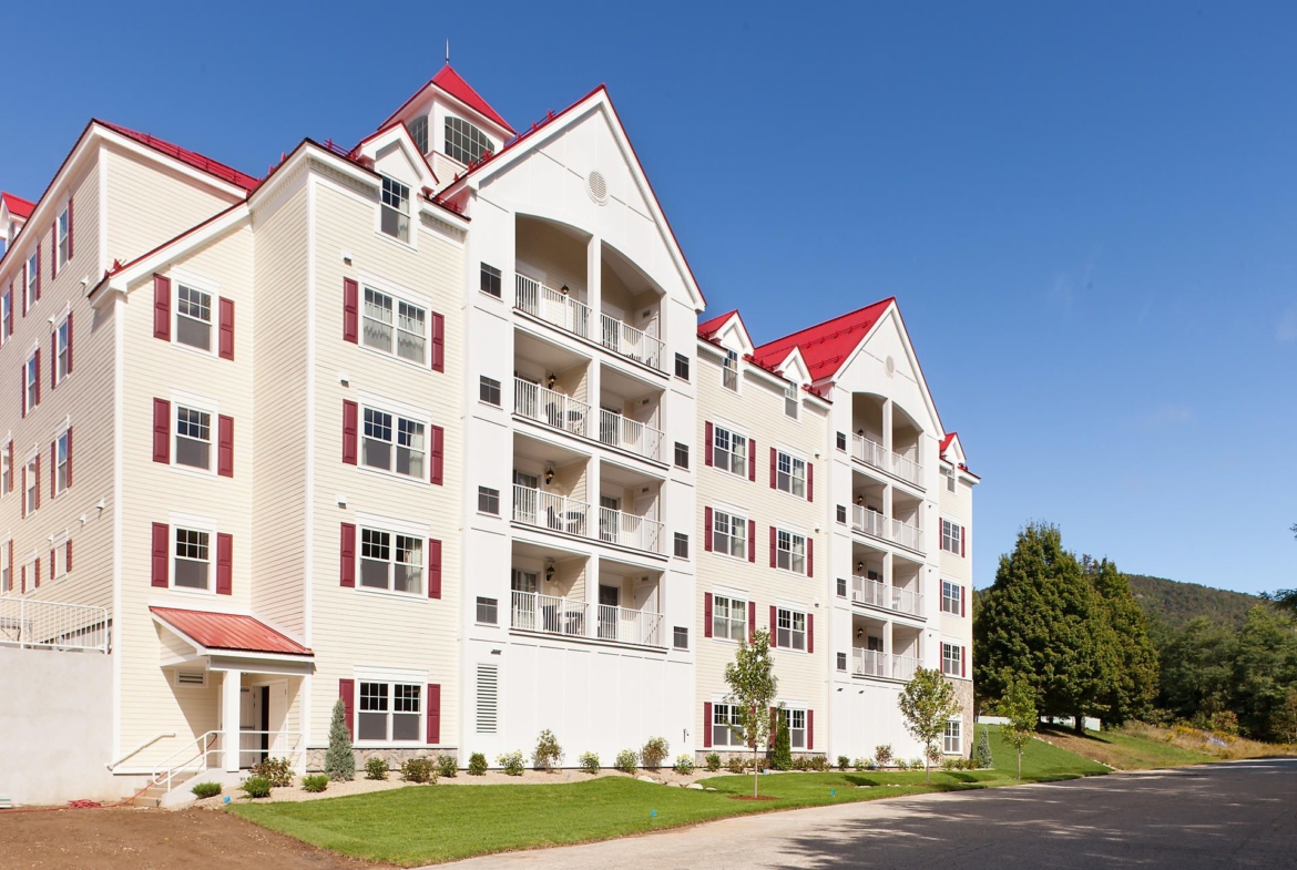 Bluegreen South Mountain Resort Exterior